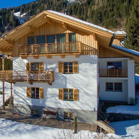 Апартаменти Haus Francazi Зілліан Екстер'єр фото