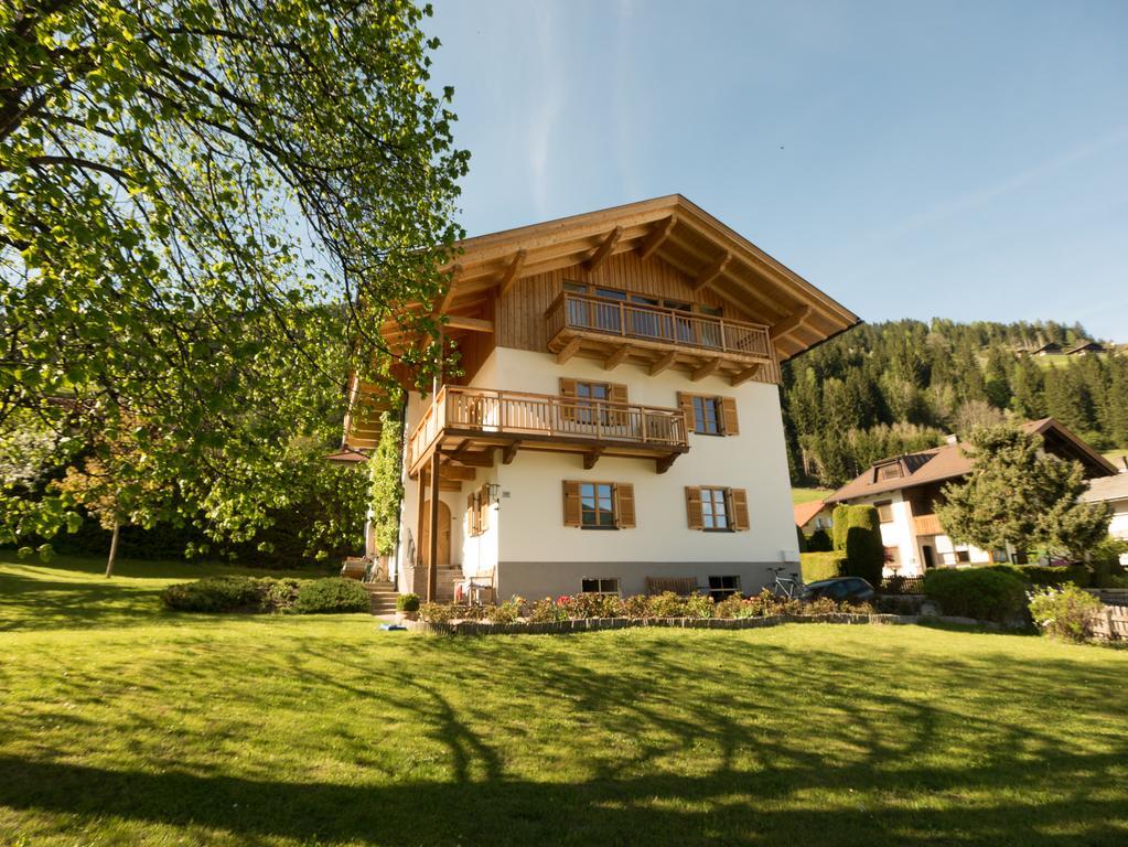 Апартаменти Haus Francazi Зілліан Номер фото