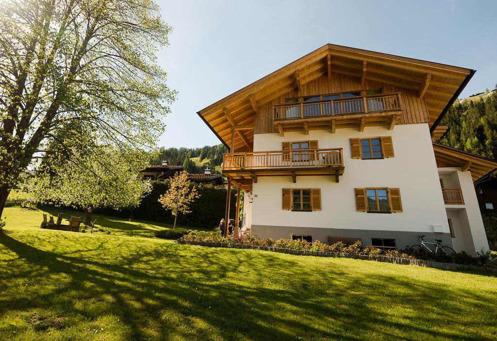 Апартаменти Haus Francazi Зілліан Номер фото
